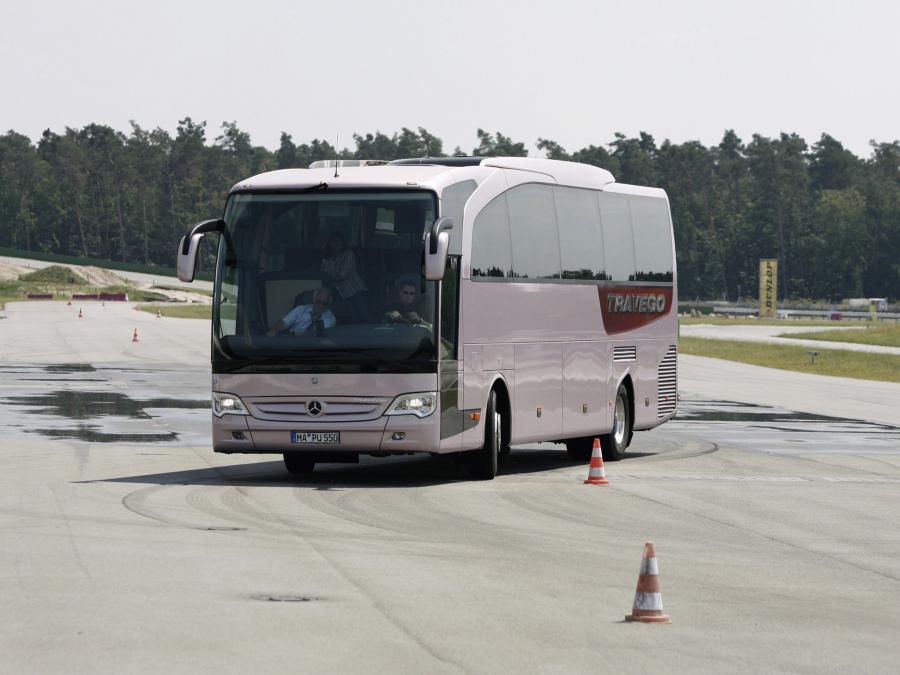  Mercedes-Benz Travego O580 2006 года  (фото 13 из 16)